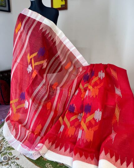 Lily Monipuri Saree